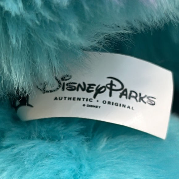 Disney Parks Monsters Inc Sulley 12 inch Plush stuffed animal. - Picture 8 of 10